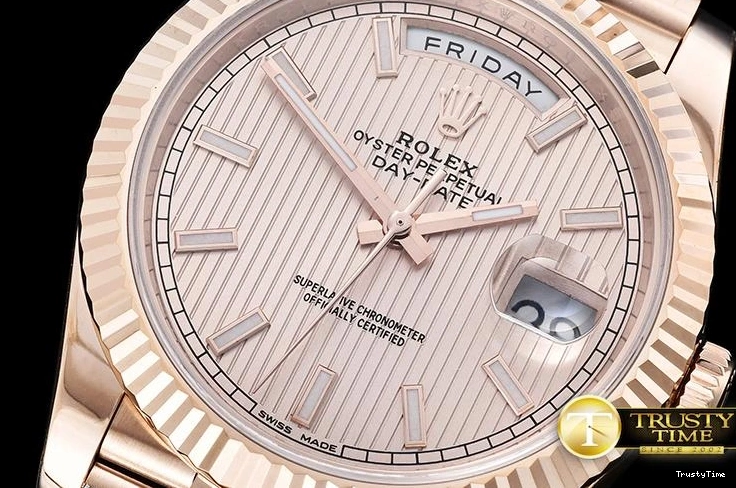 0910 Premium RDD0208D – DayDate 40mm 678